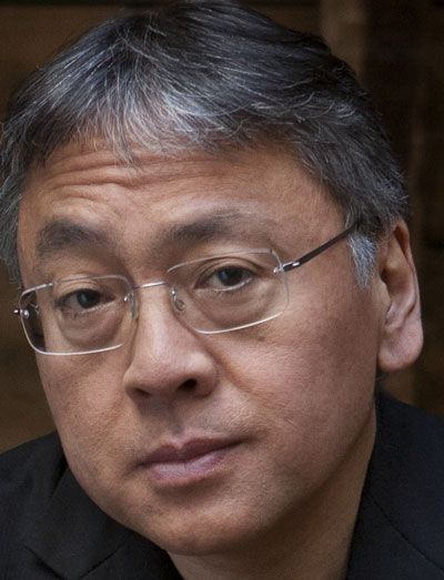 Kazuo Ishiguro