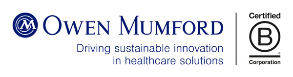 Owen Mumford logo