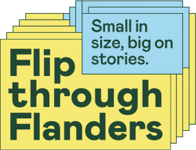 Flip through Flanders
