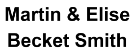 Martin and Elise Becket Smith