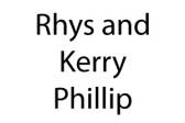 Rhys and Kerry Phillip